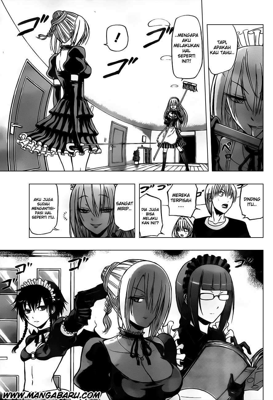 Beelzebub Chapter 104 page 9
