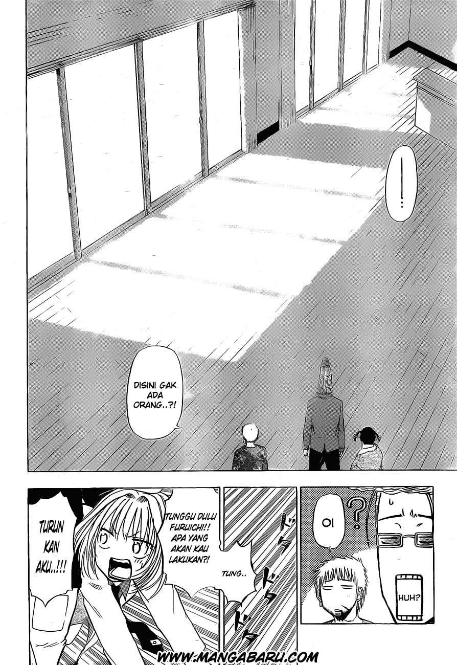 Beelzebub Chapter 103 page 15