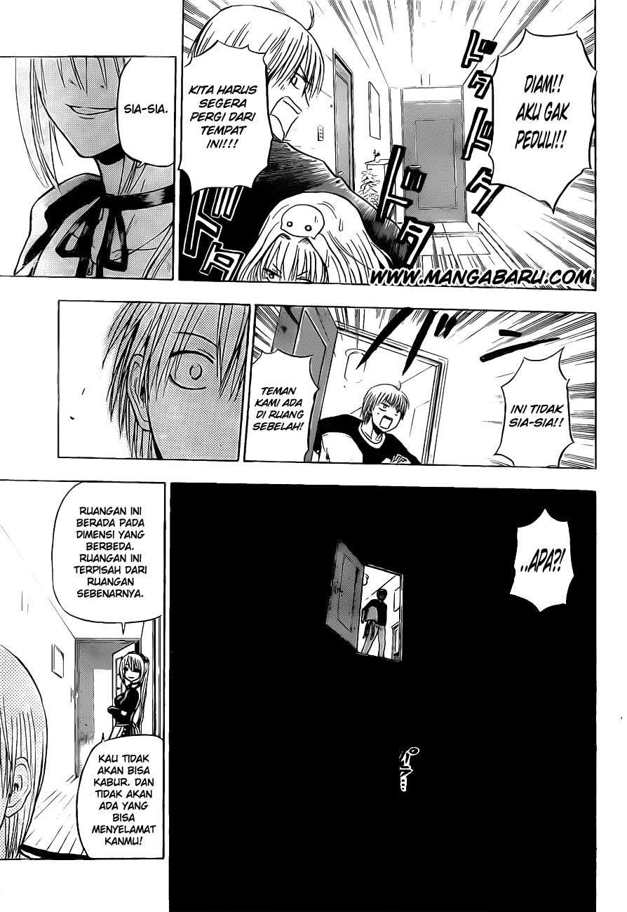 Beelzebub Chapter 103 page 16