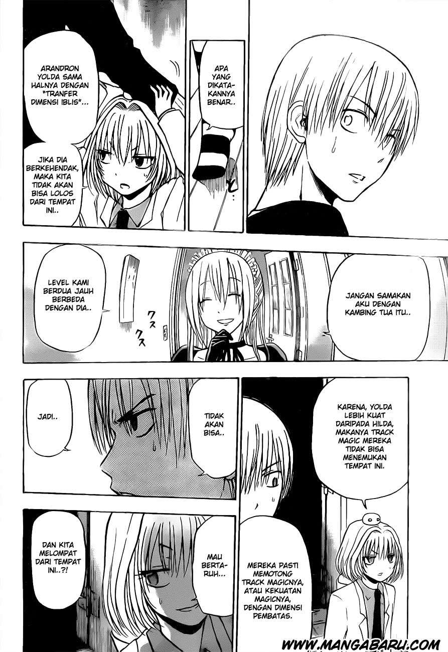 Beelzebub Chapter 103 page 17