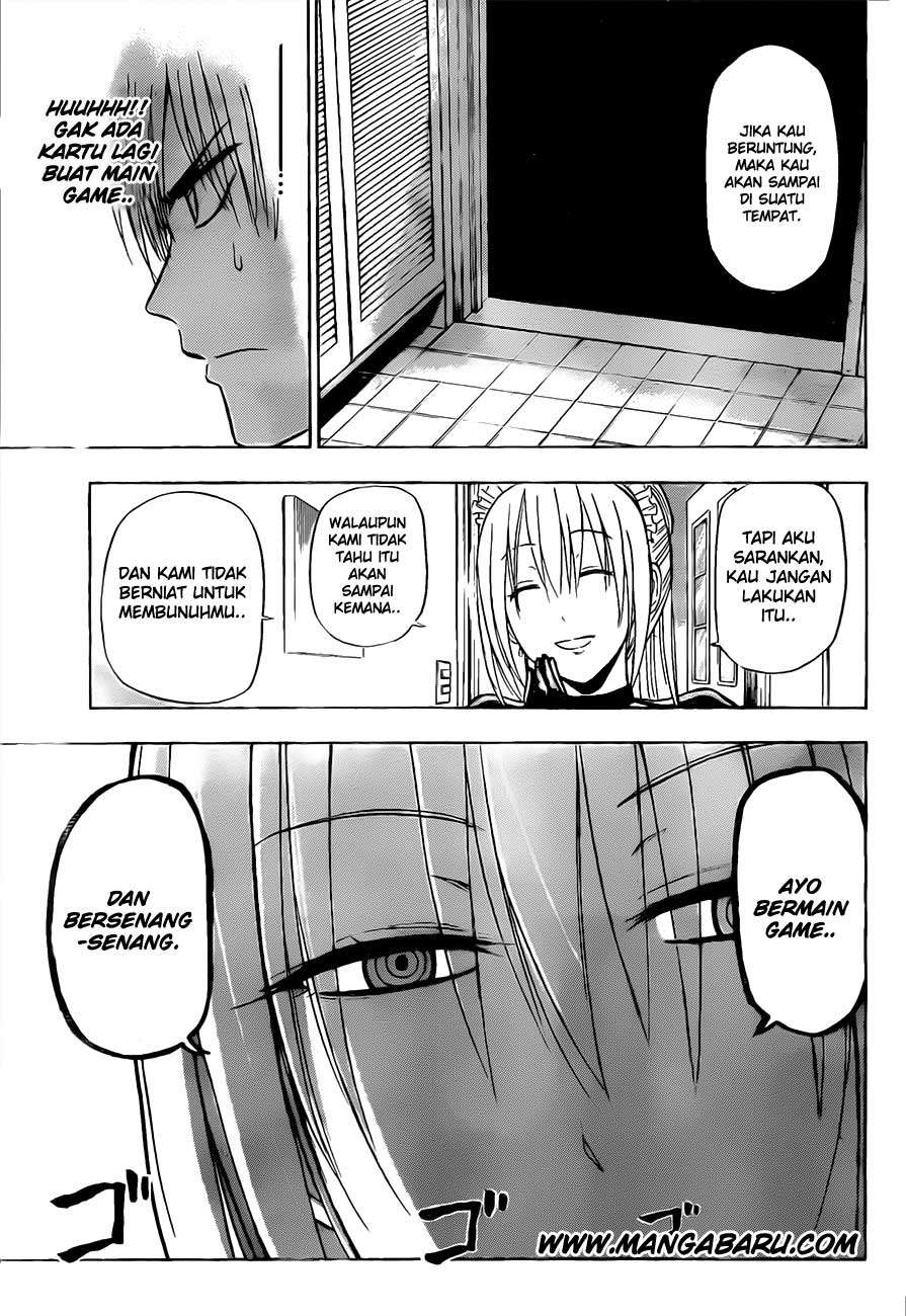Beelzebub Chapter 103 page 18