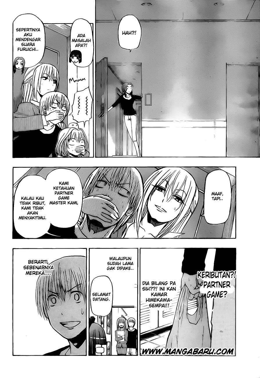Beelzebub Chapter 103 page 3