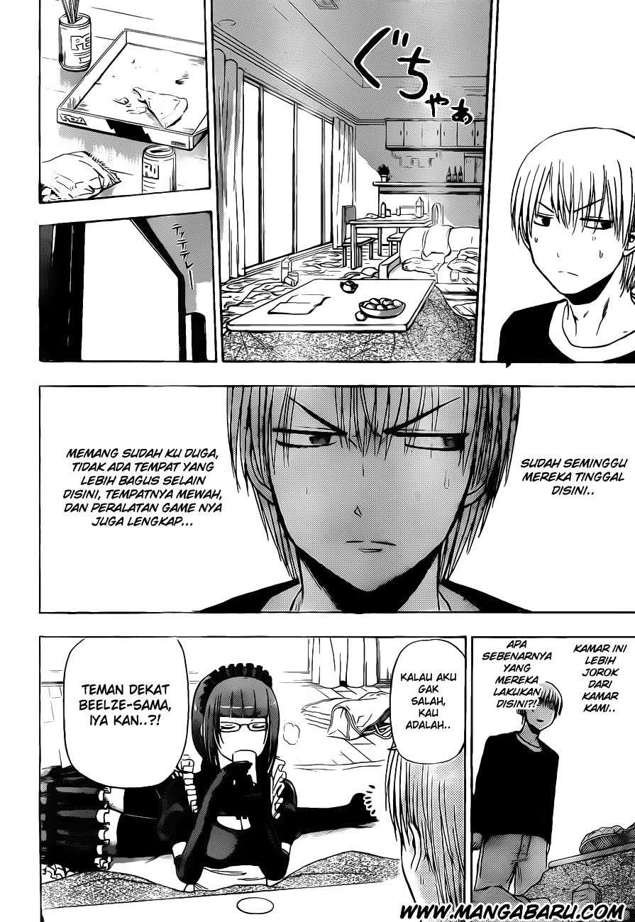 Beelzebub Chapter 103 page 5
