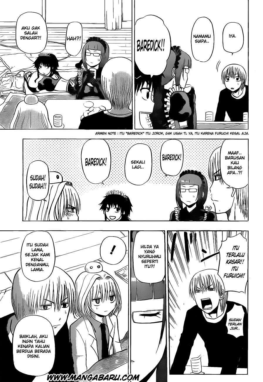Beelzebub Chapter 103 page 6