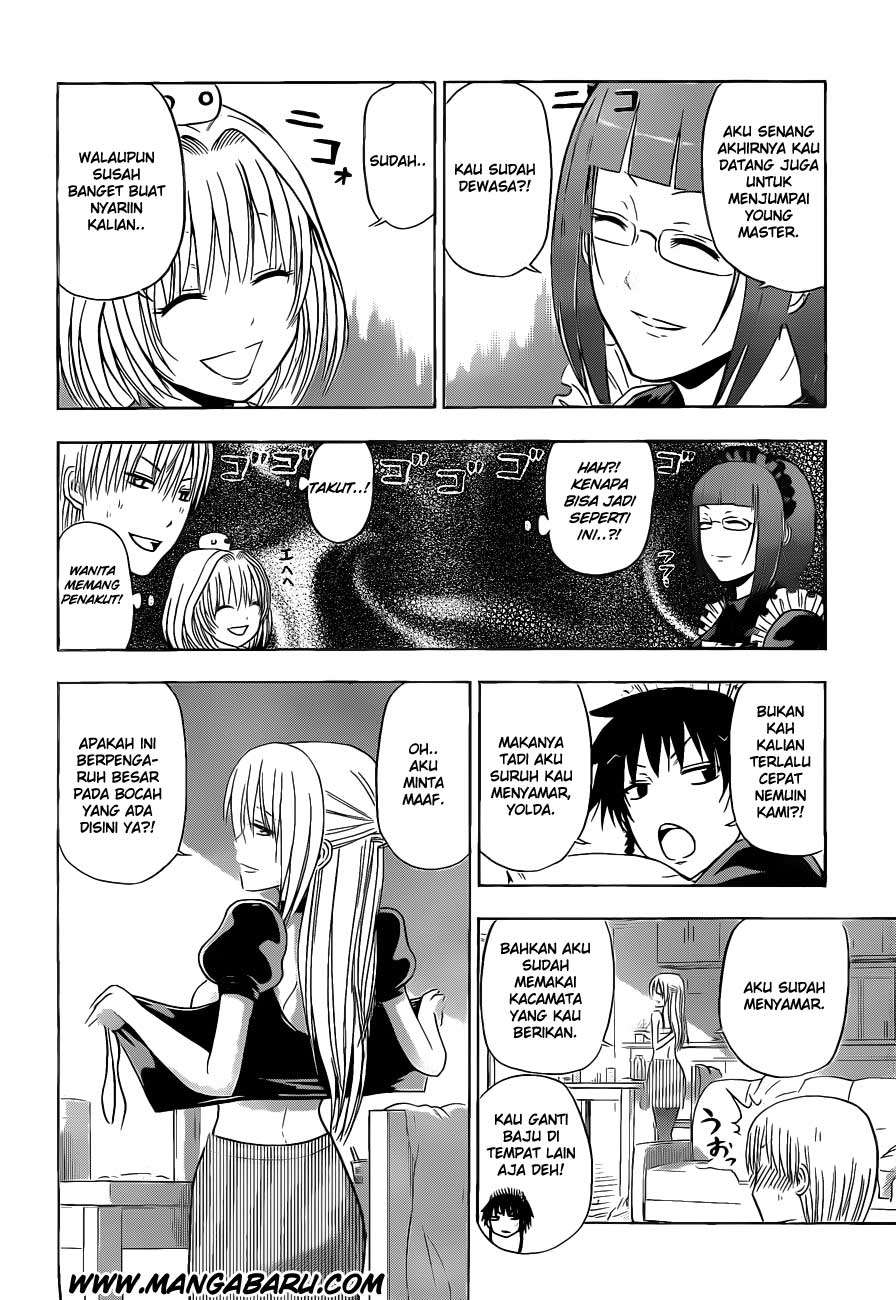 Beelzebub Chapter 103 page 7
