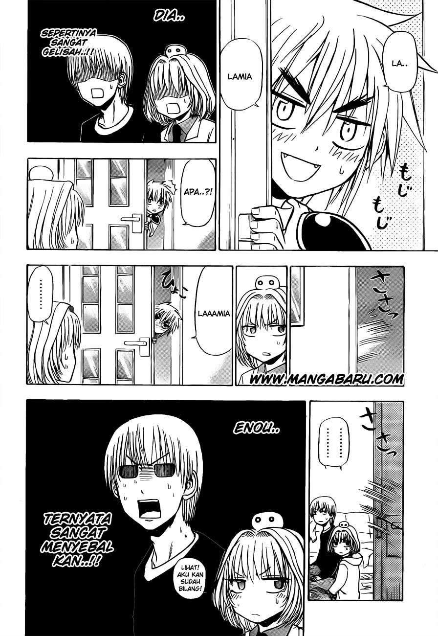 Beelzebub Chapter 103 page 9