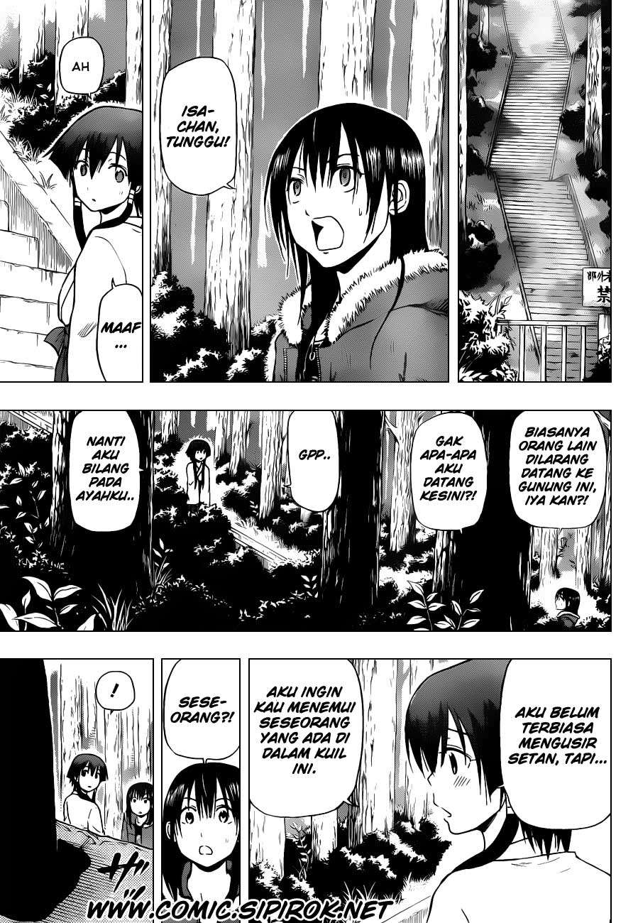 Beelzebub Chapter 100 page 11