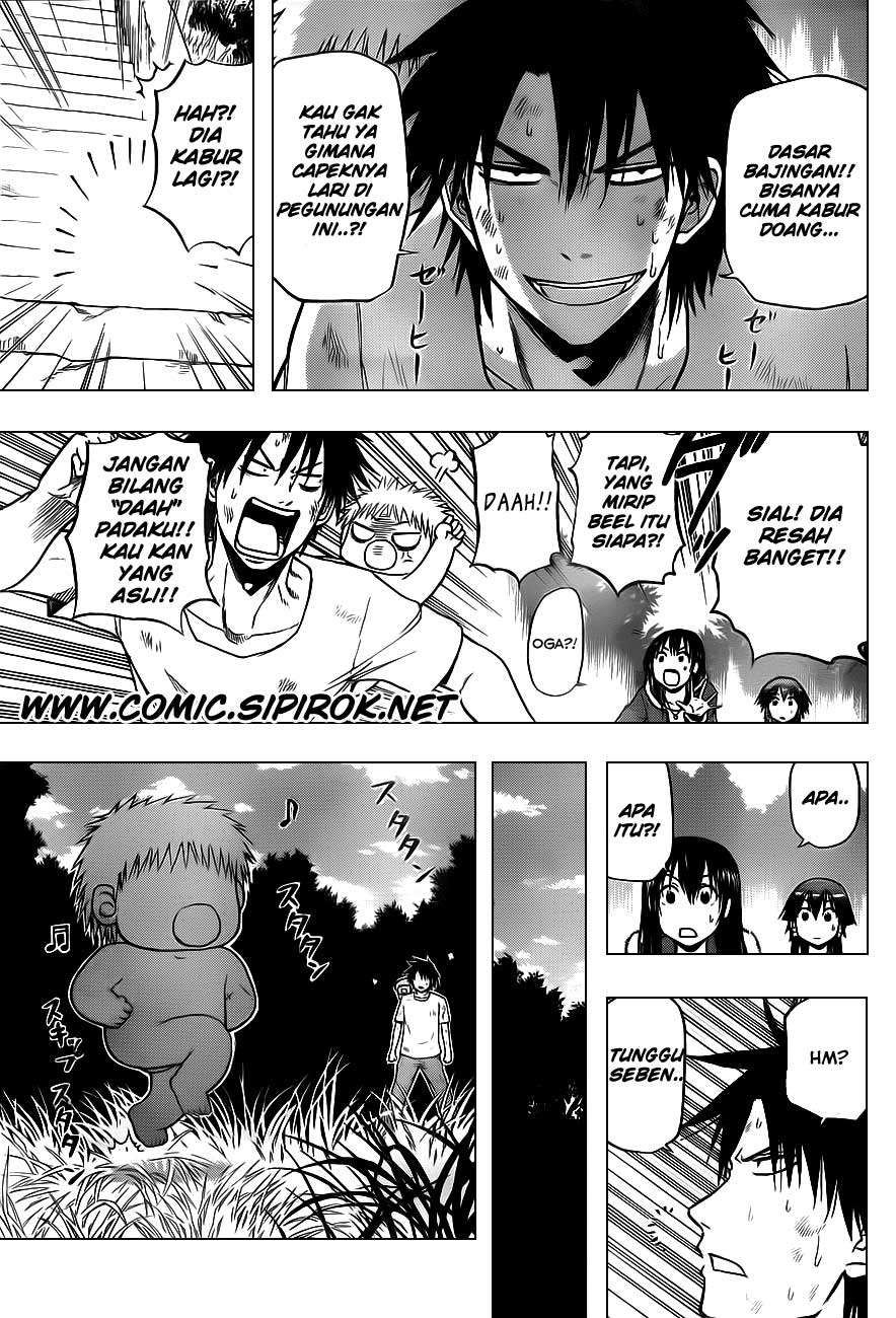 Beelzebub Chapter 100 page 13