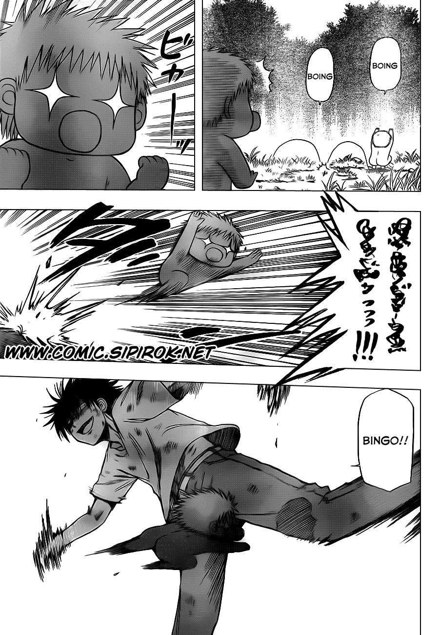 Beelzebub Chapter 100 page 15