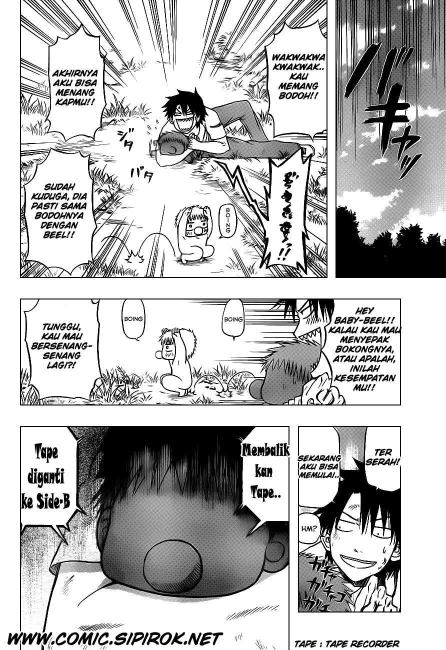 Beelzebub Chapter 100 page 16