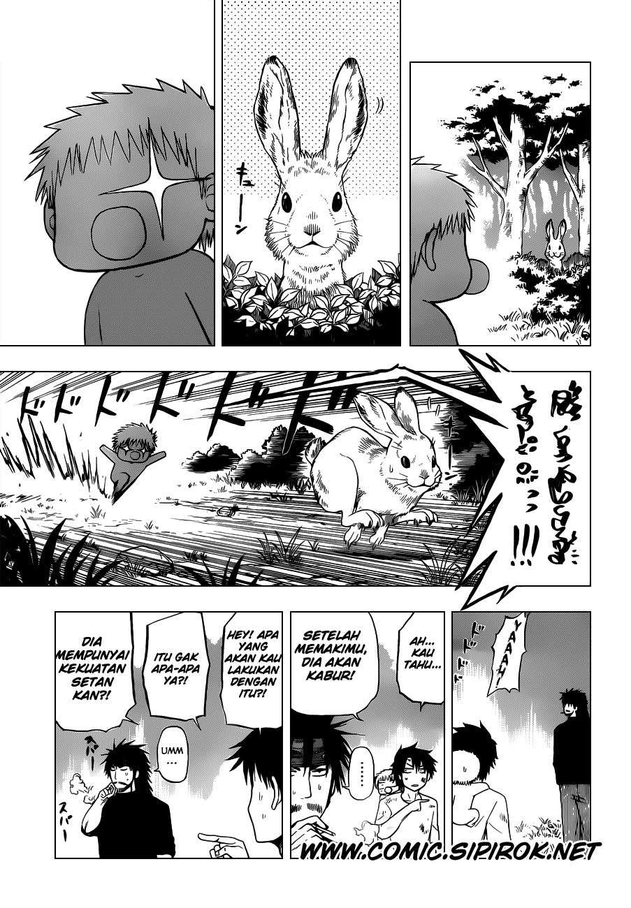 Beelzebub Chapter 100 page 4