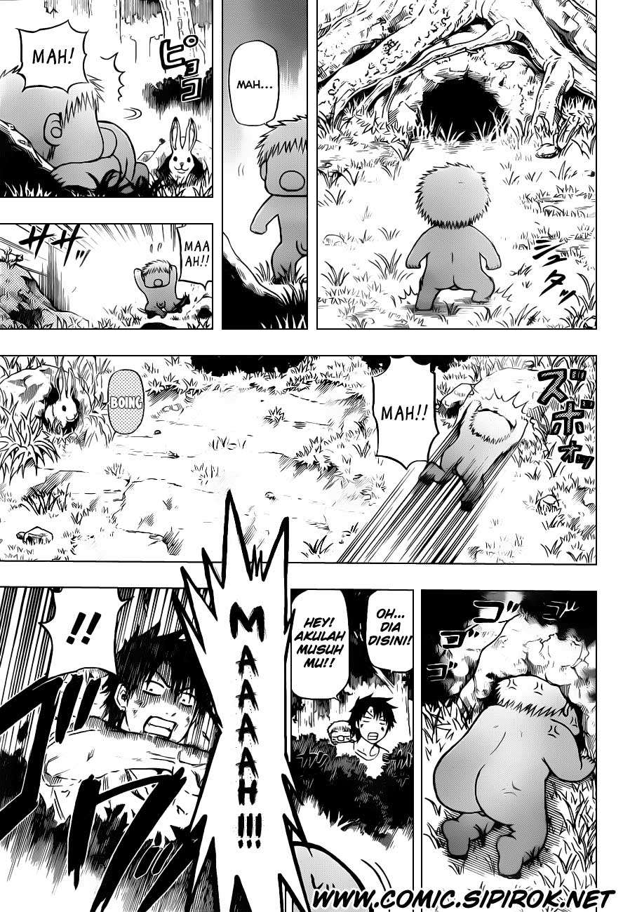 Beelzebub Chapter 100 page 6