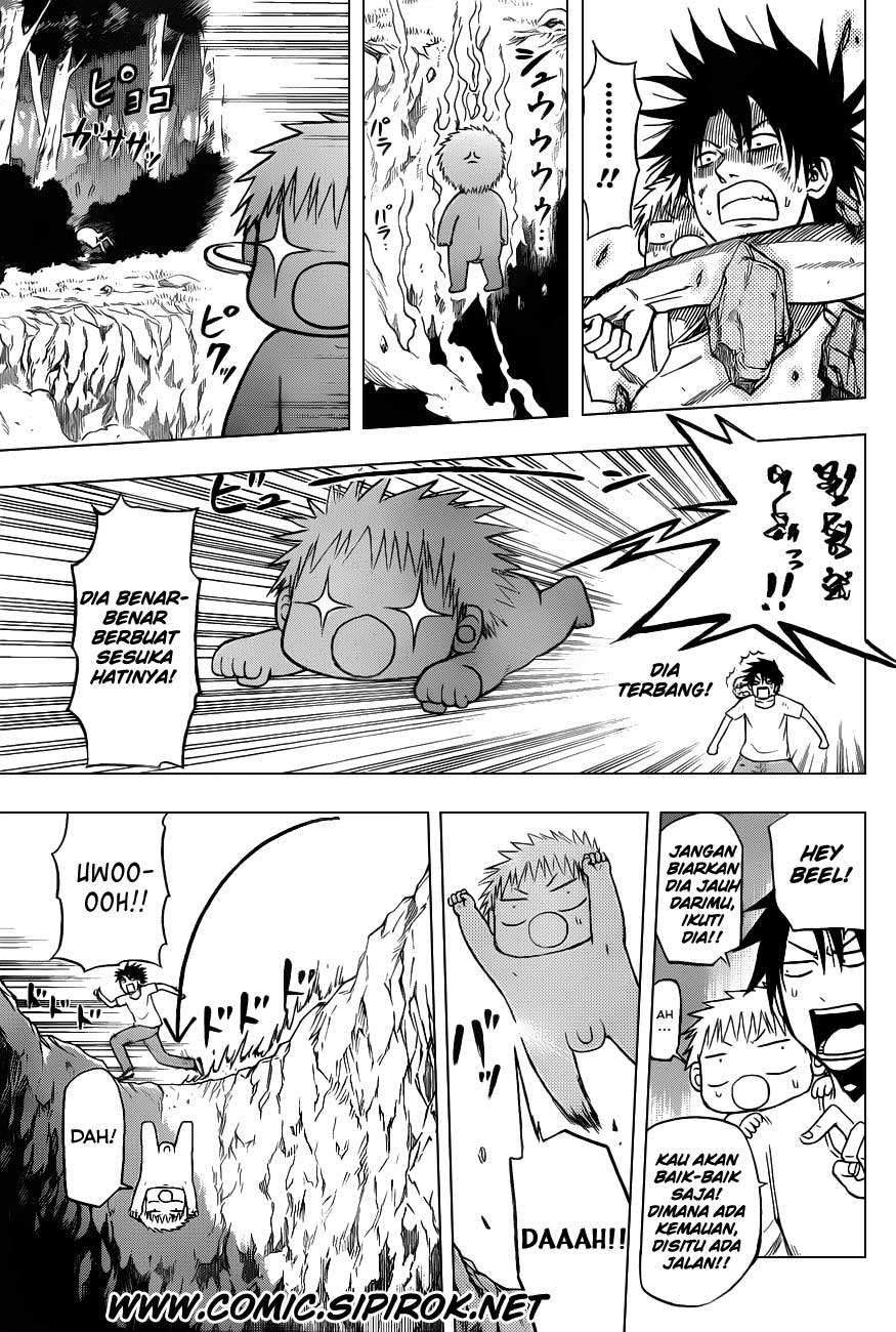 Beelzebub Chapter 100 page 8