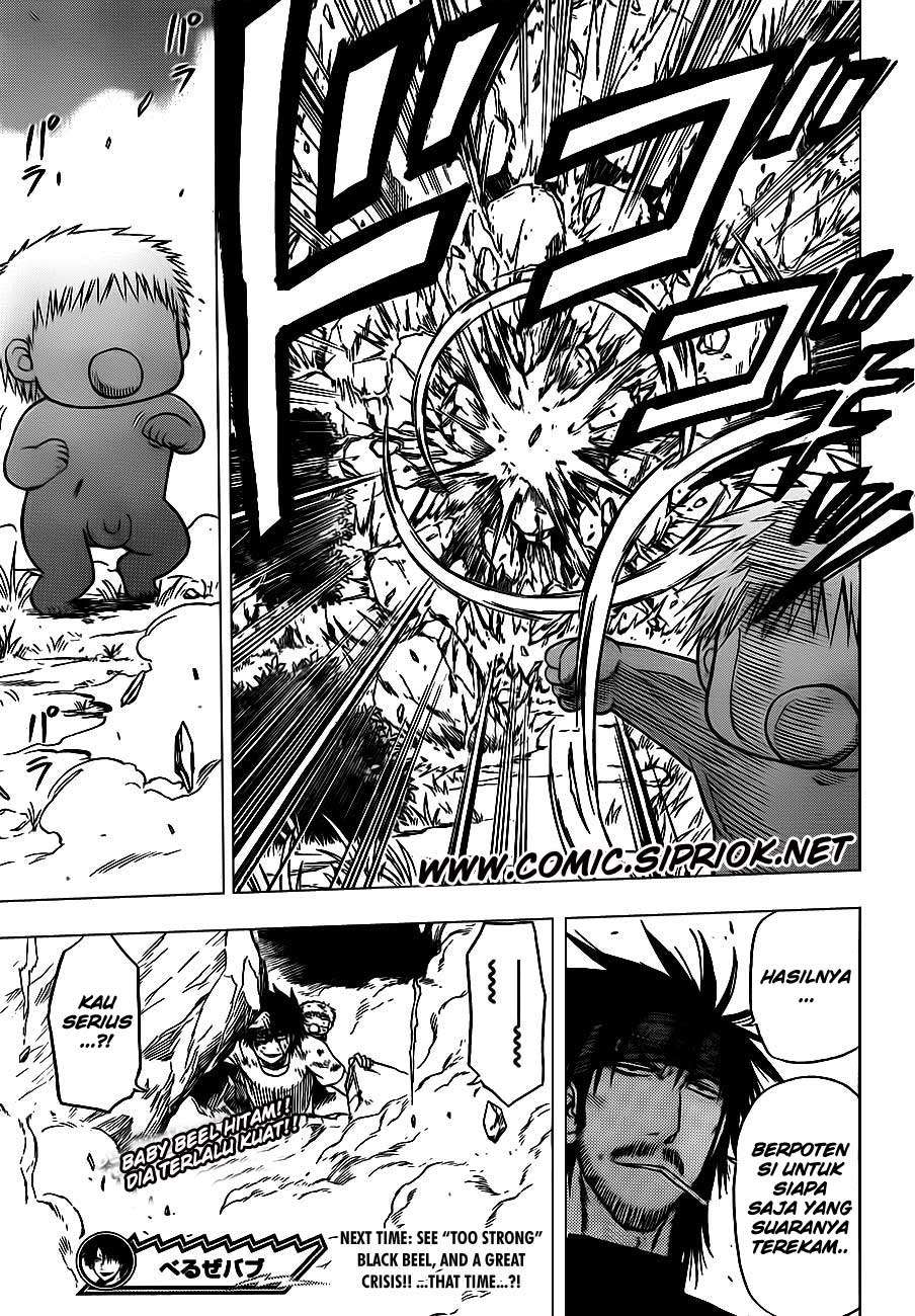 Beelzebub Chapter 99 page 19