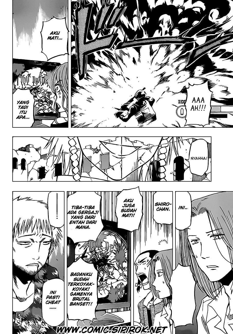 Beelzebub Chapter 99 page 6