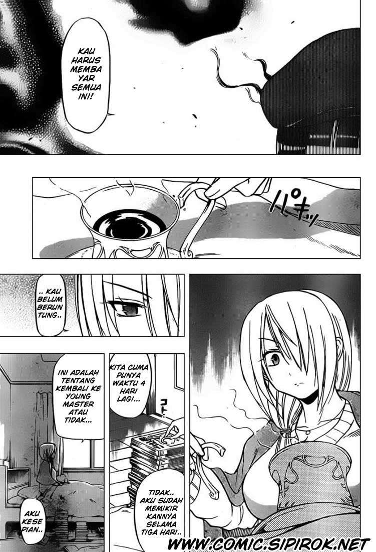 Beelzebub Chapter 98 page 11