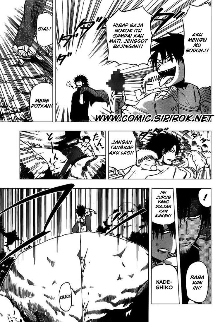 Beelzebub Chapter 98 page 13