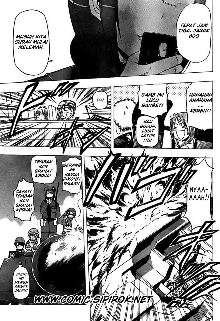 Beelzebub Chapter 98 page 5