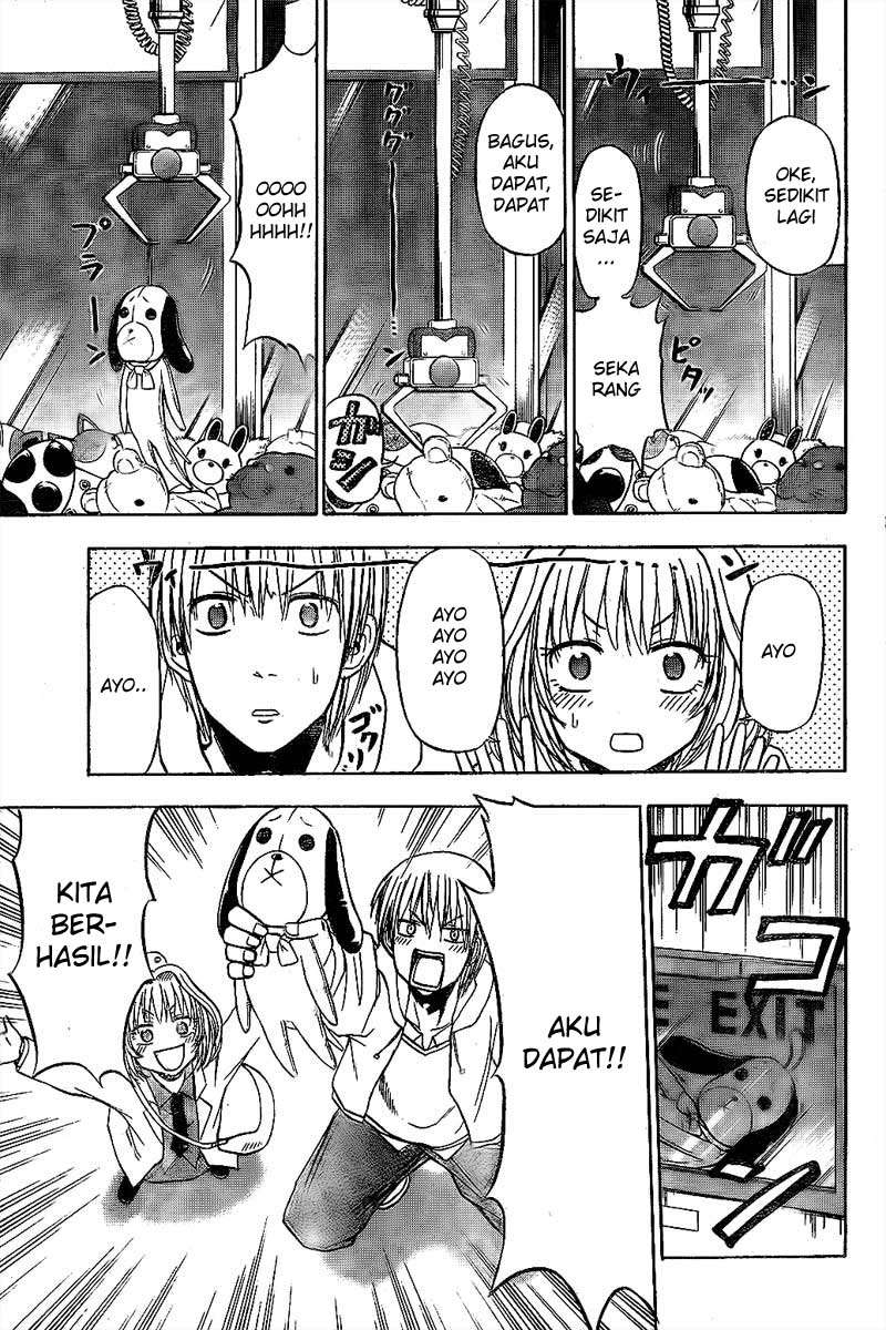 Beelzebub Chapter 92 page 11