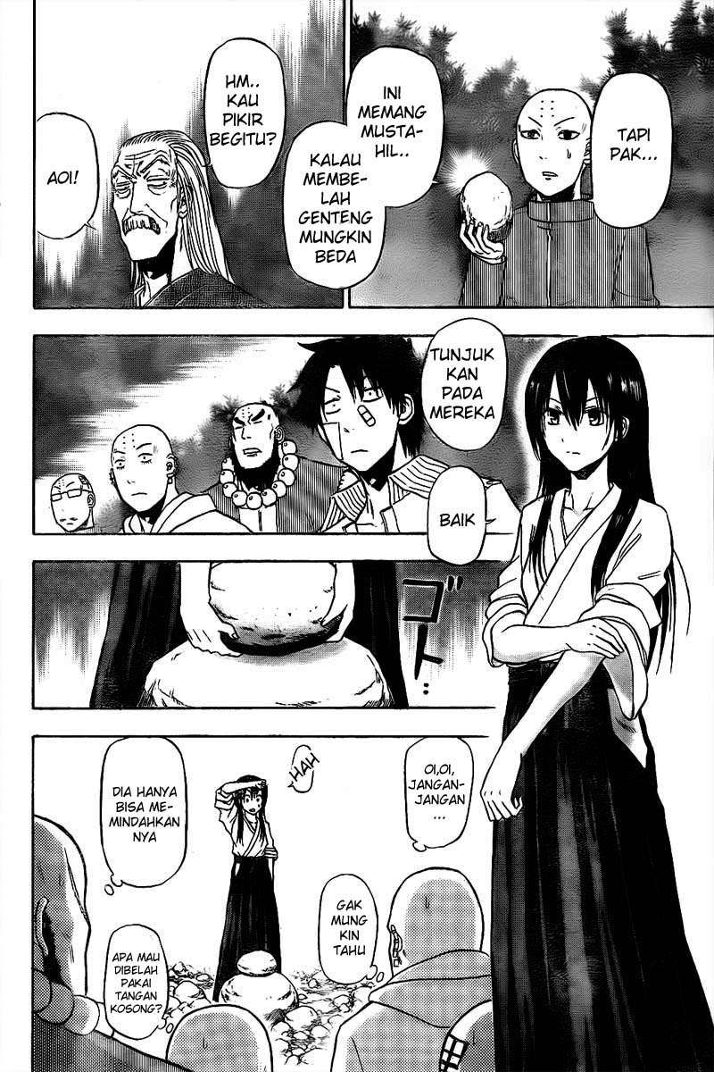 Beelzebub Chapter 92 page 6
