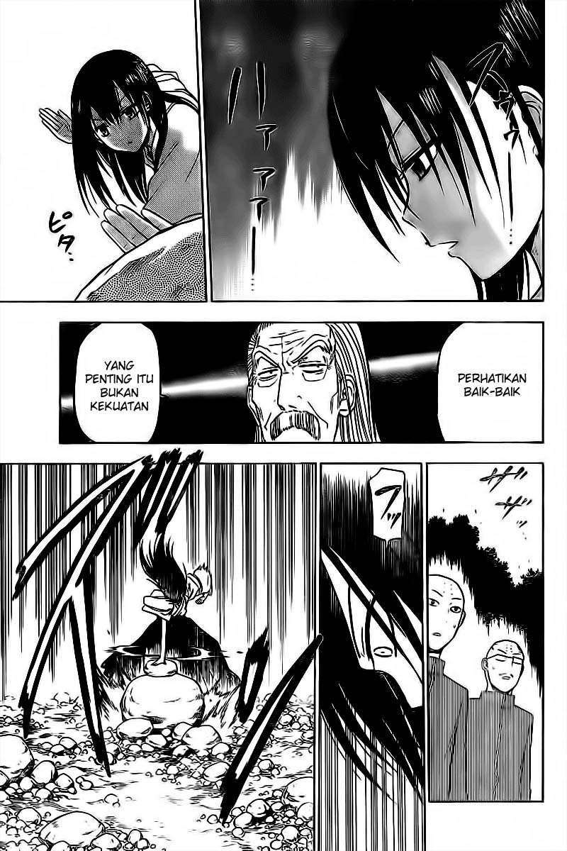 Beelzebub Chapter 92 page 7