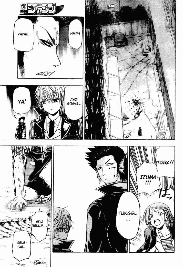 Beelzebub Chapter 86 page 4
