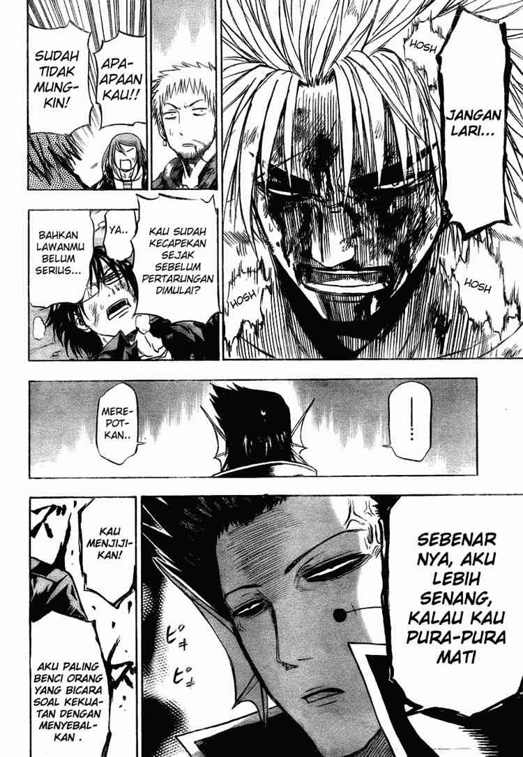 Beelzebub Chapter 86 page 5