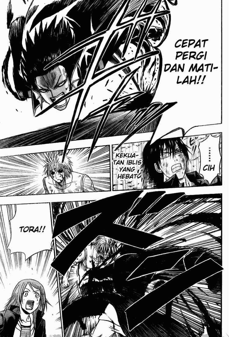 Beelzebub Chapter 86 page 6