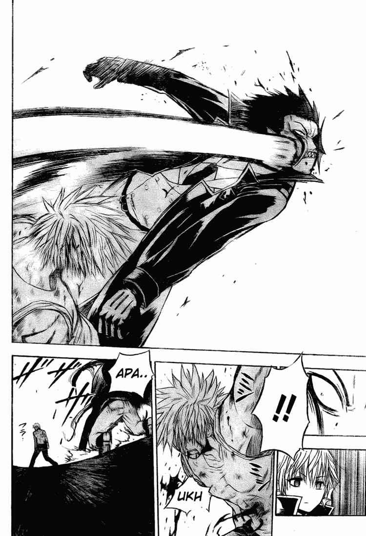 Beelzebub Chapter 86 page 7