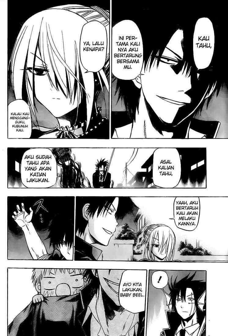 Beelzebub Chapter 84 page 13