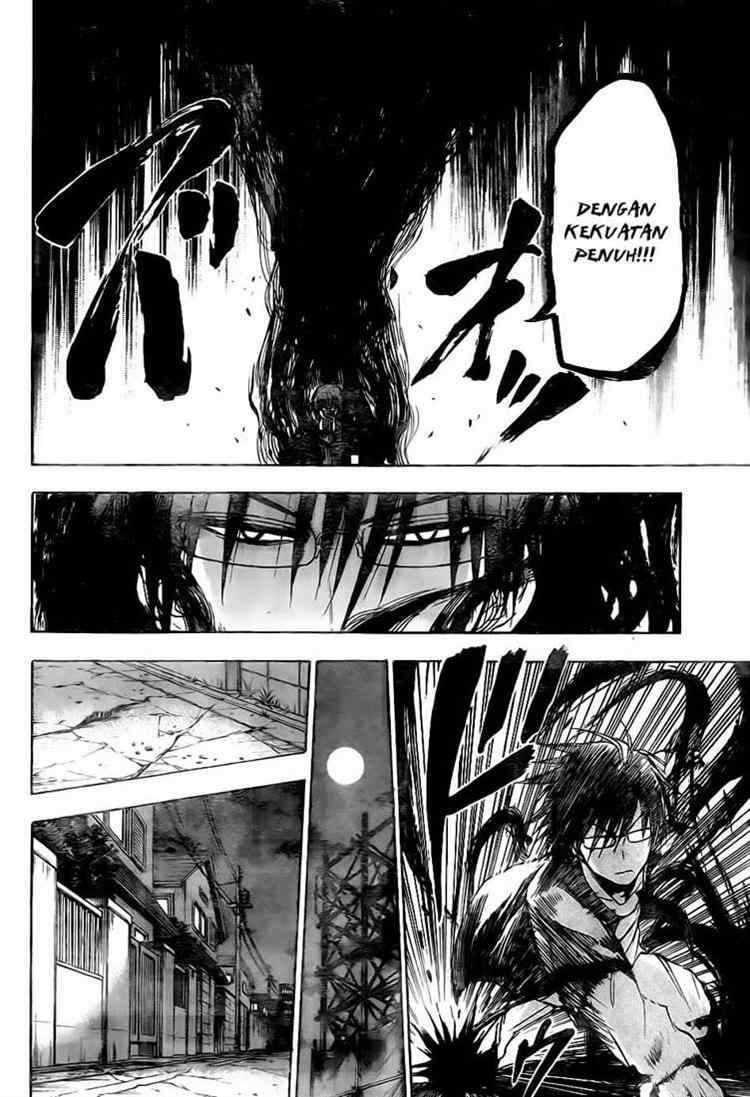 Beelzebub Chapter 84 page 5