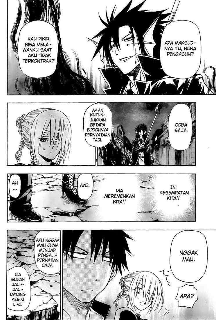 Beelzebub Chapter 84 page 9