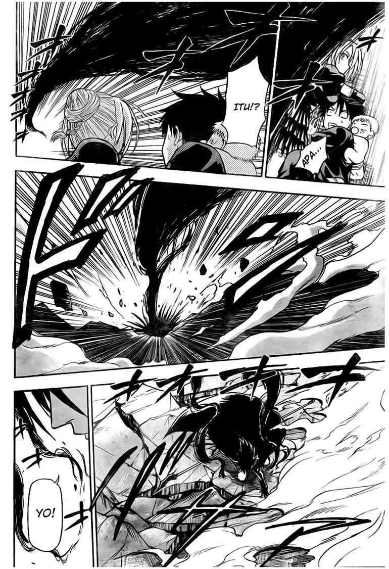 Beelzebub Chapter 83 page 13