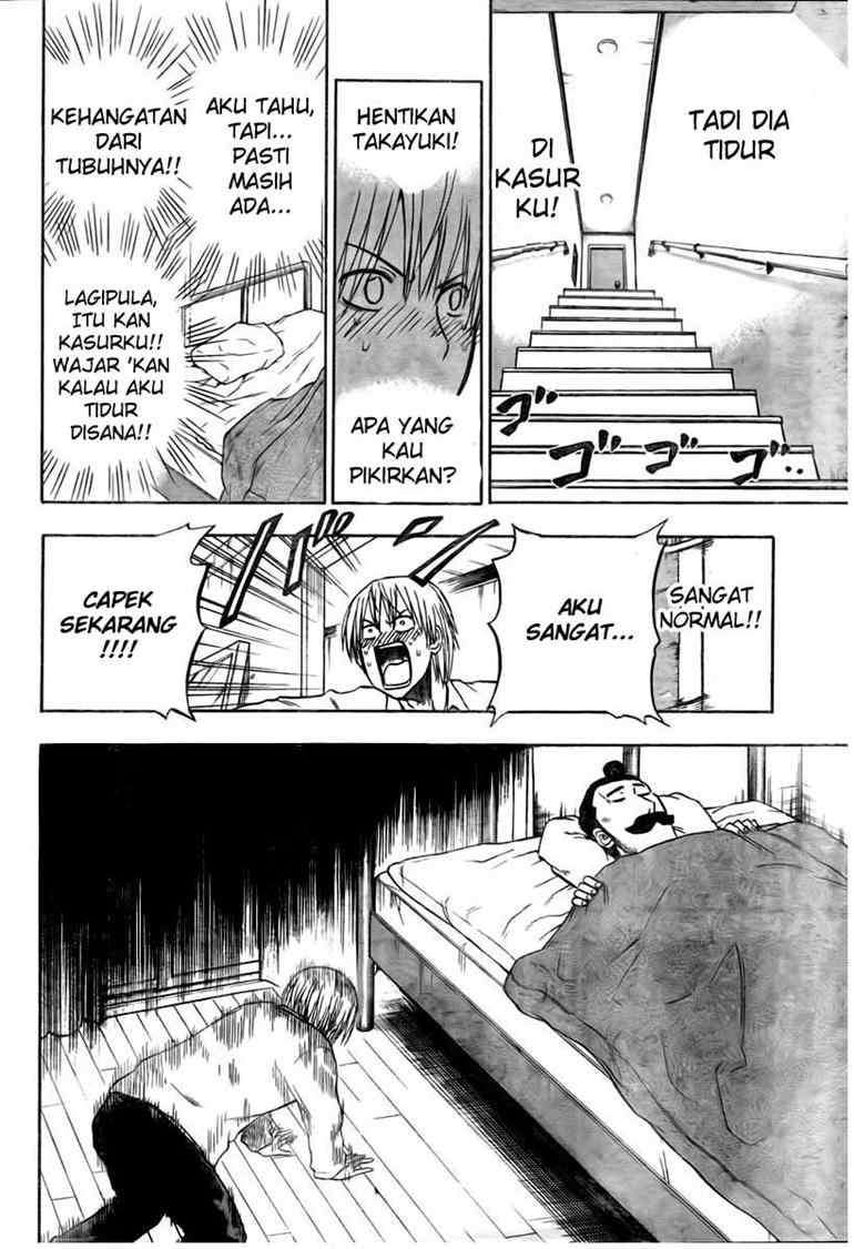 Beelzebub Chapter 83 page 3
