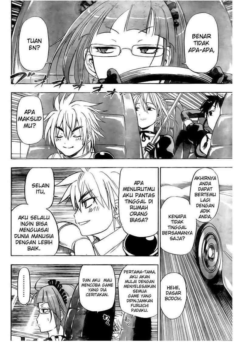 Beelzebub Chapter 83 page 5