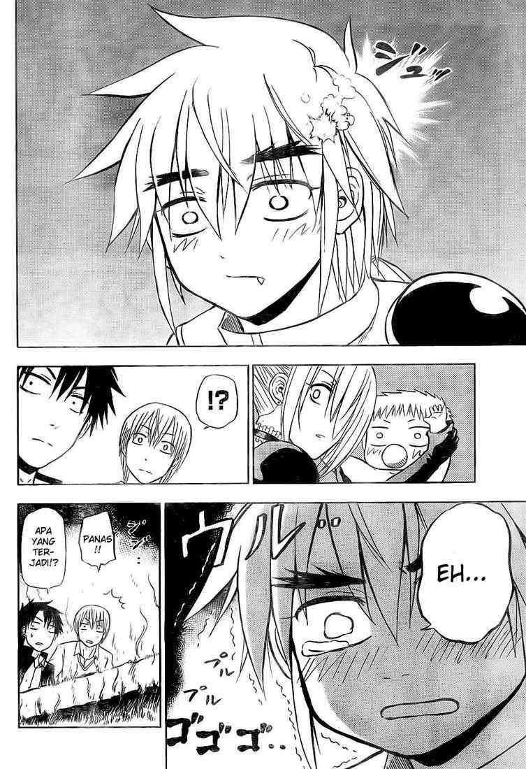 Beelzebub Chapter 82 page 11