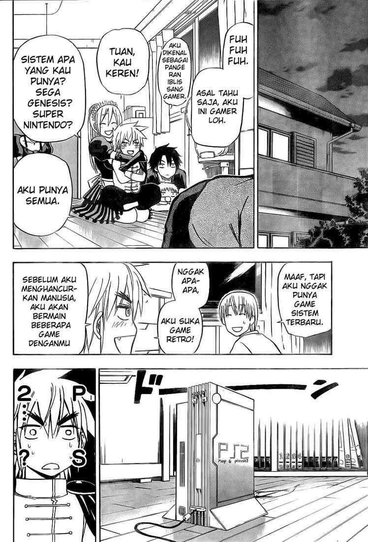 Beelzebub Chapter 82 page 15