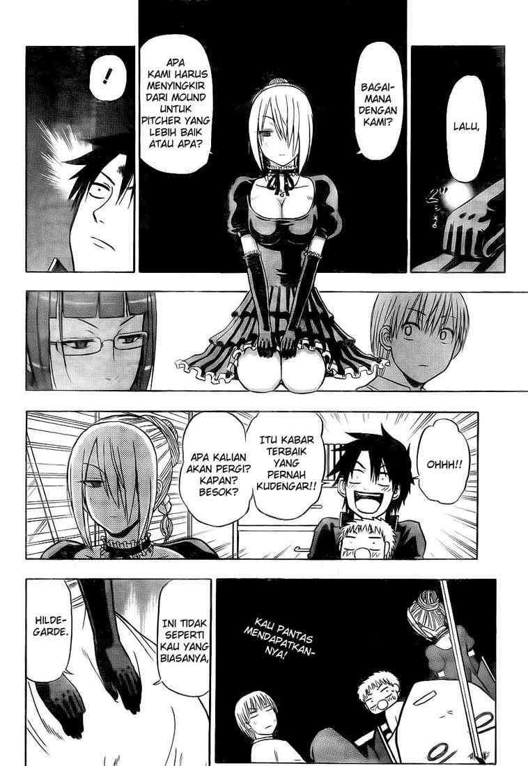 Beelzebub Chapter 82 page 7