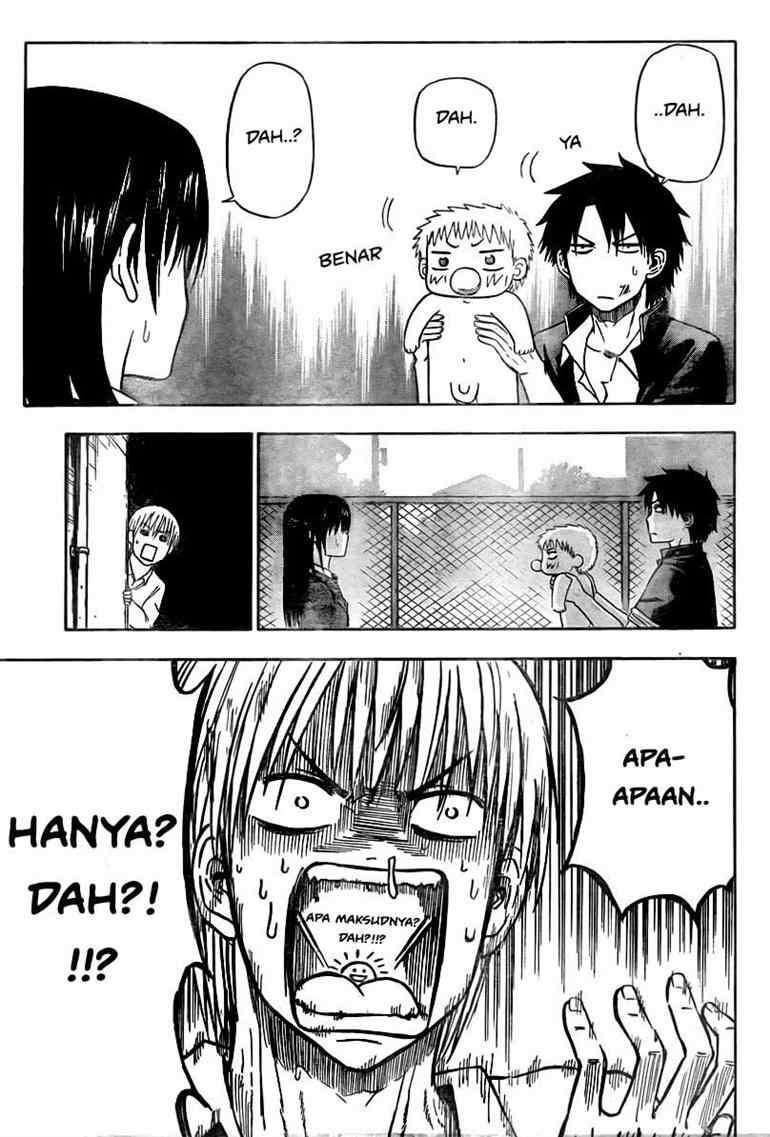 Beelzebub Chapter 80 page 10