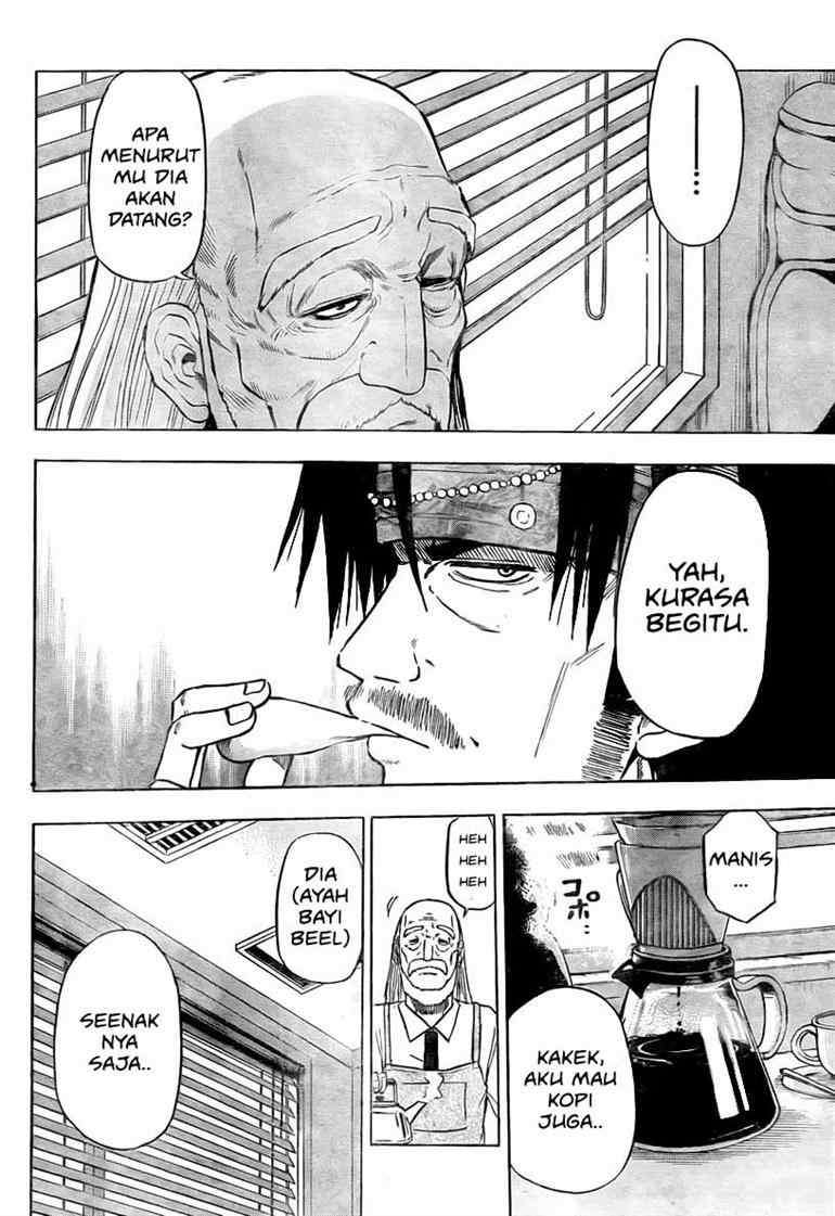 Beelzebub Chapter 80 page 3