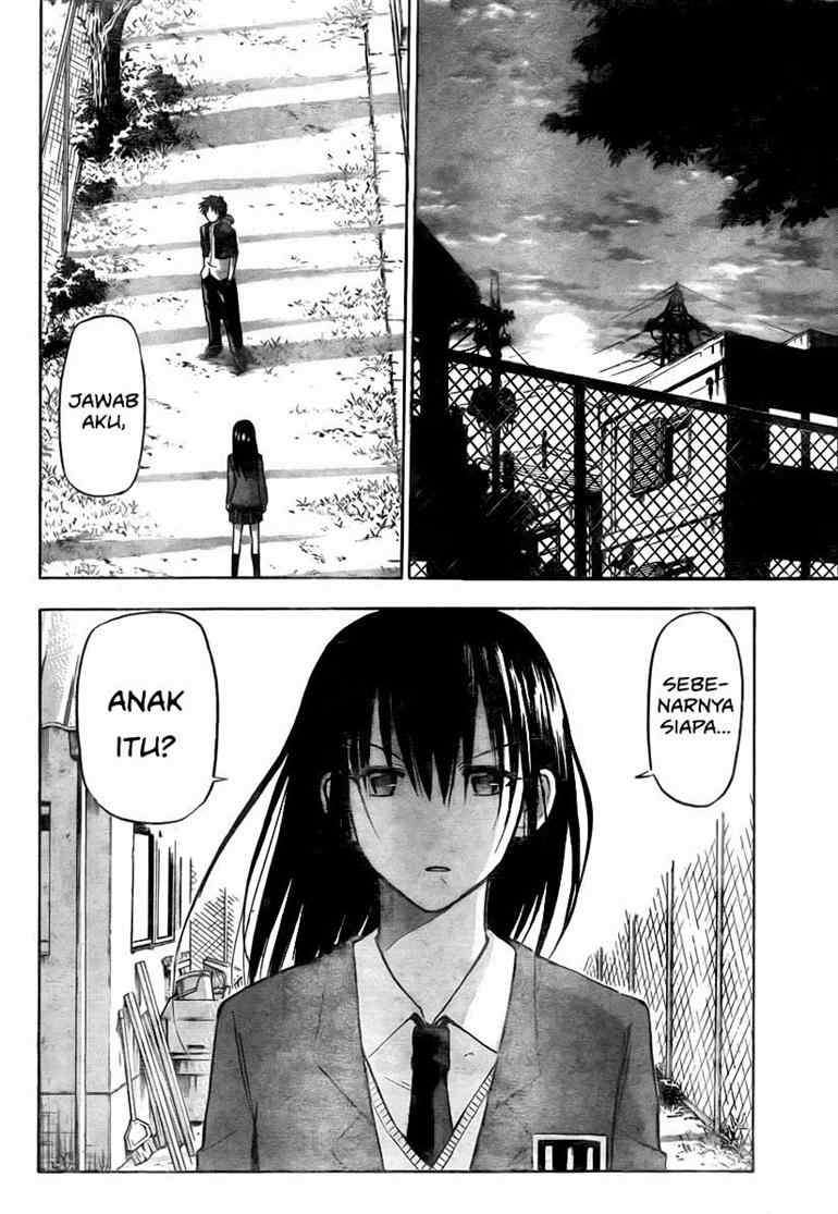 Beelzebub Chapter 80 page 5