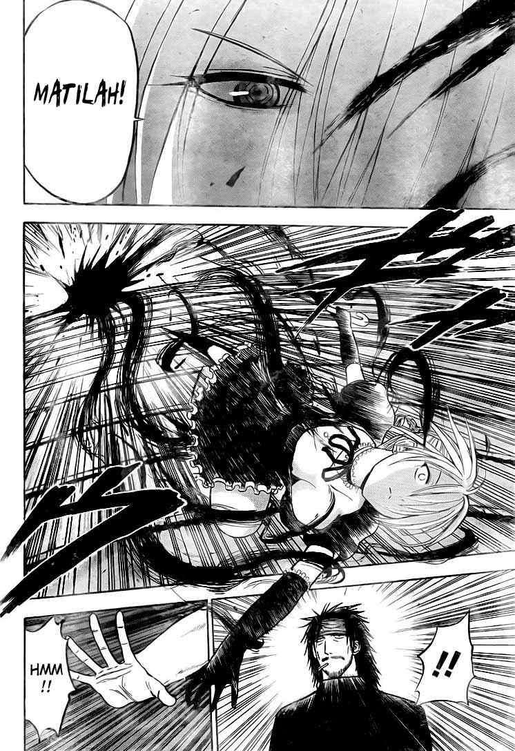 Beelzebub Chapter 79 page 13