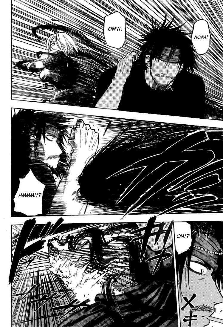 Beelzebub Chapter 79 page 15