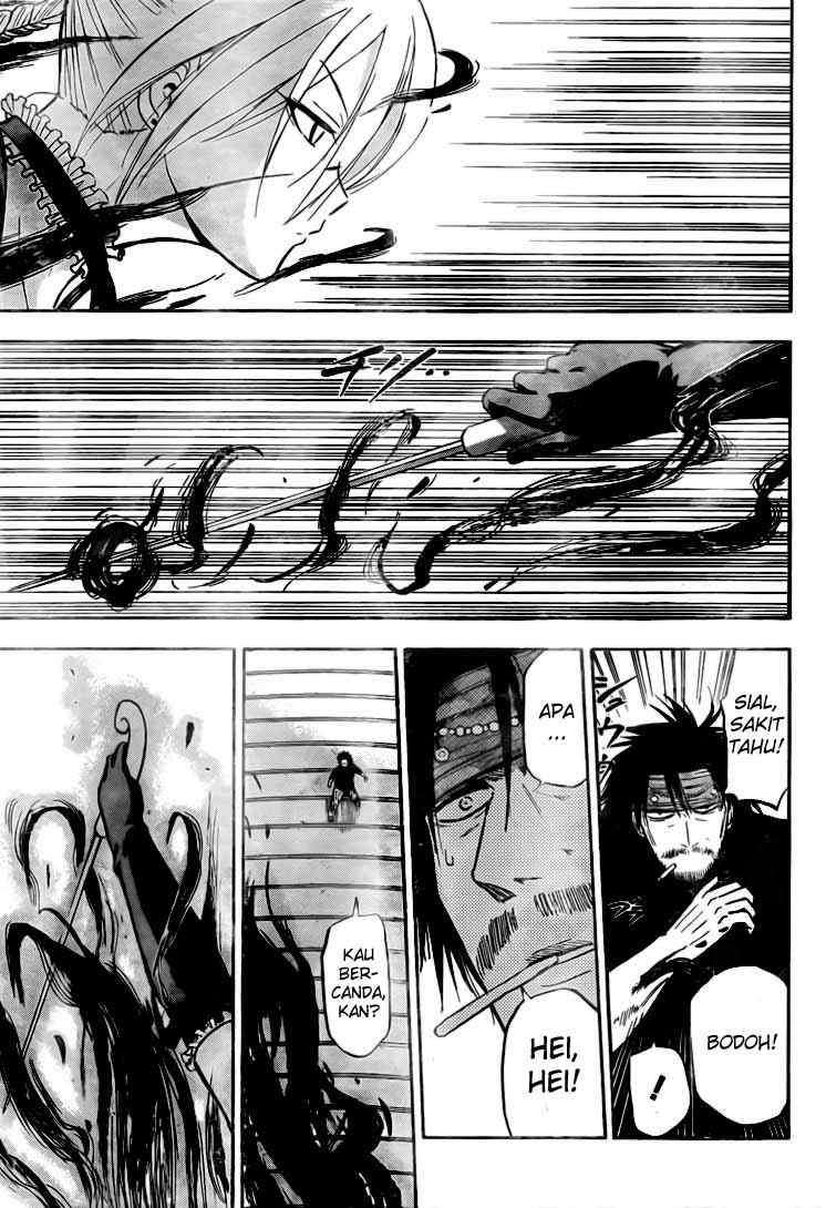 Beelzebub Chapter 79 page 16