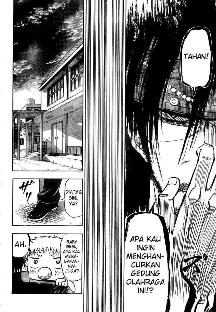Beelzebub Chapter 79 page 18