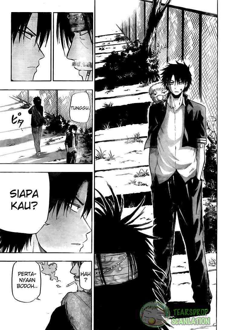 Beelzebub Chapter 79 page 23