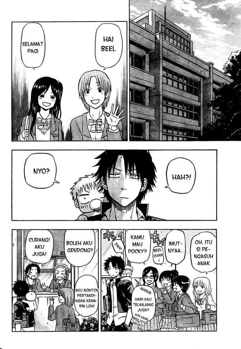 Beelzebub Chapter 77 page 5