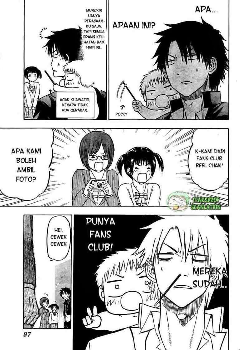 Beelzebub Chapter 77 page 6