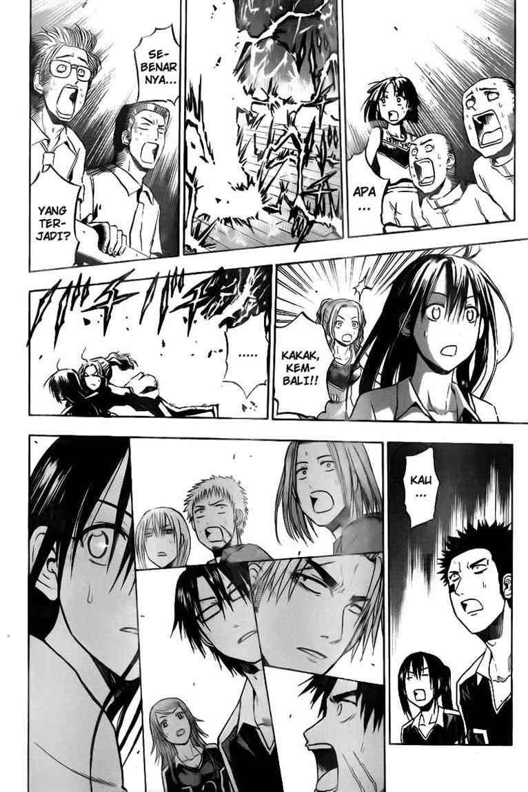 Beelzebub Chapter 76 page 3
