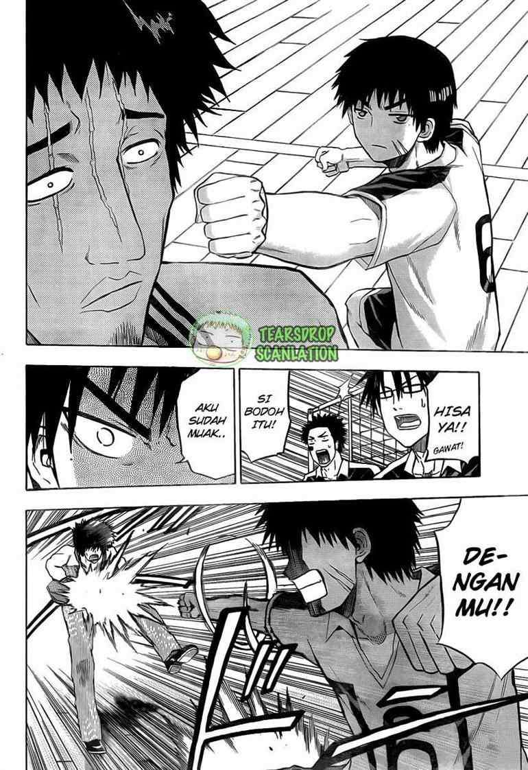 Beelzebub Chapter 74 page 11